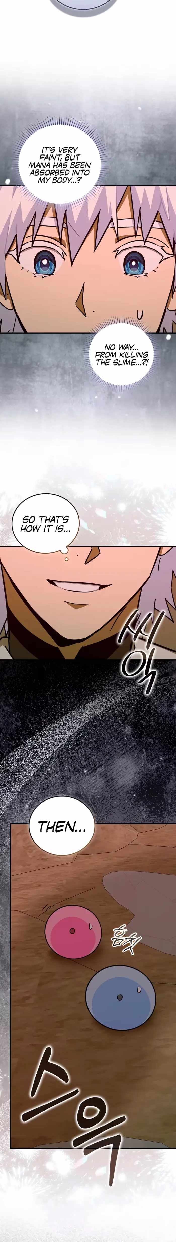To Hell With Being A Saint, I'm A Doctor Chapter 163 10